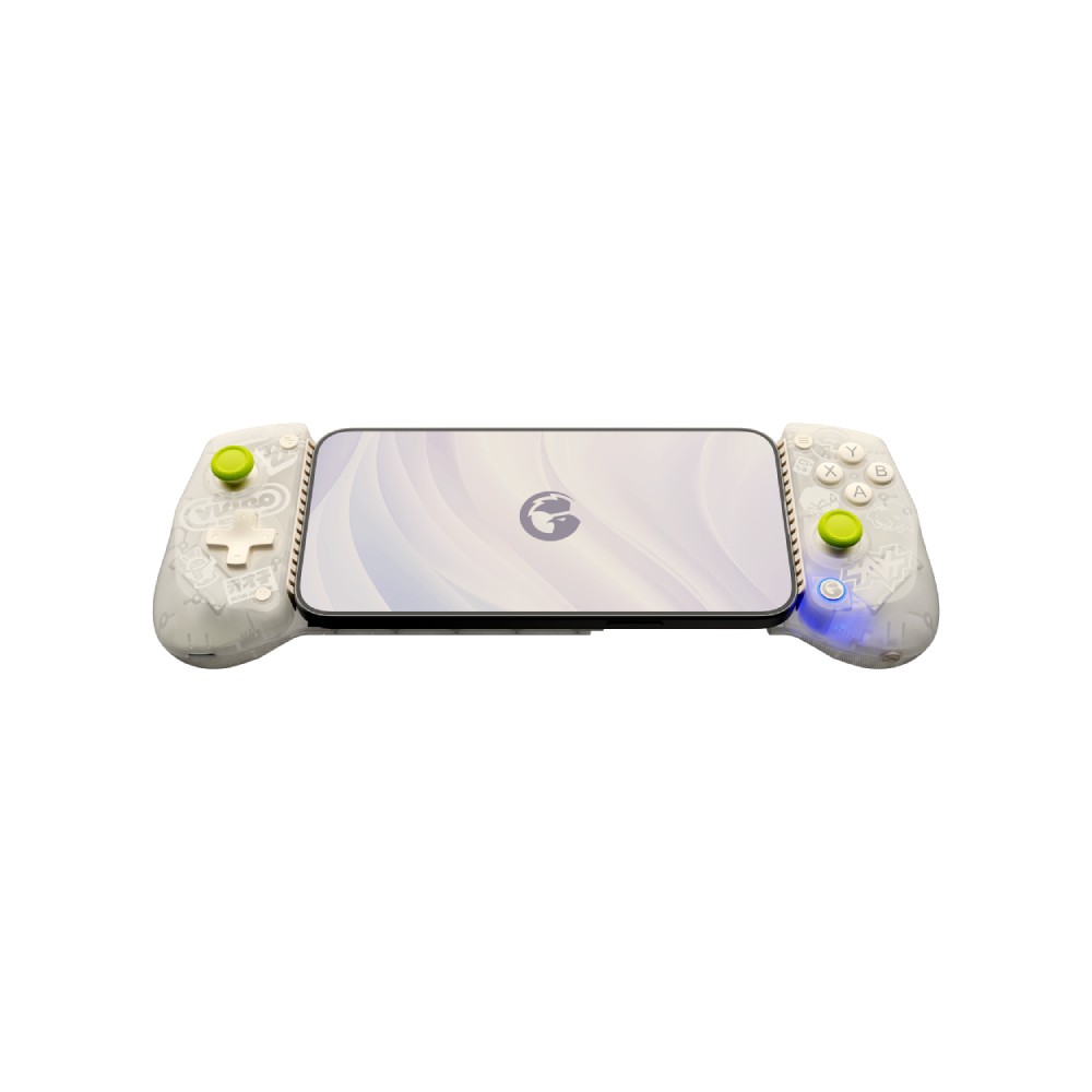 GameSir x Zenless Zone Zero จอยคอนโทรลเลอร์ X5s White