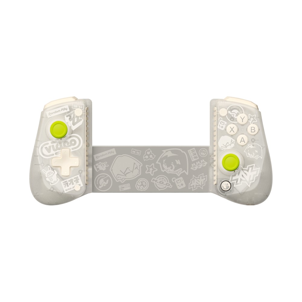 GameSir x Zenless Zone Zero จอยคอนโทรลเลอร์ X5s White