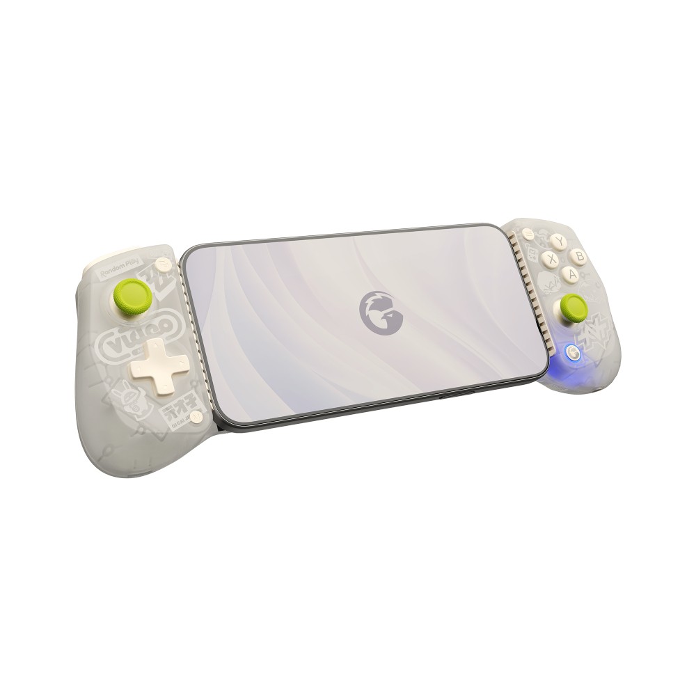 GameSir x Zenless Zone Zero จอยคอนโทรลเลอร์ X5s White