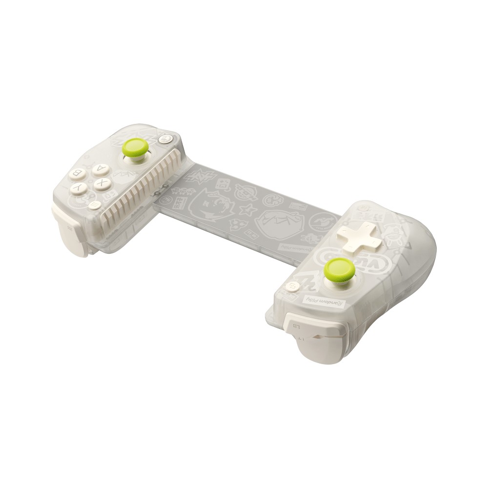 GameSir x Zenless Zone Zero จอยคอนโทรลเลอร์ X5s White