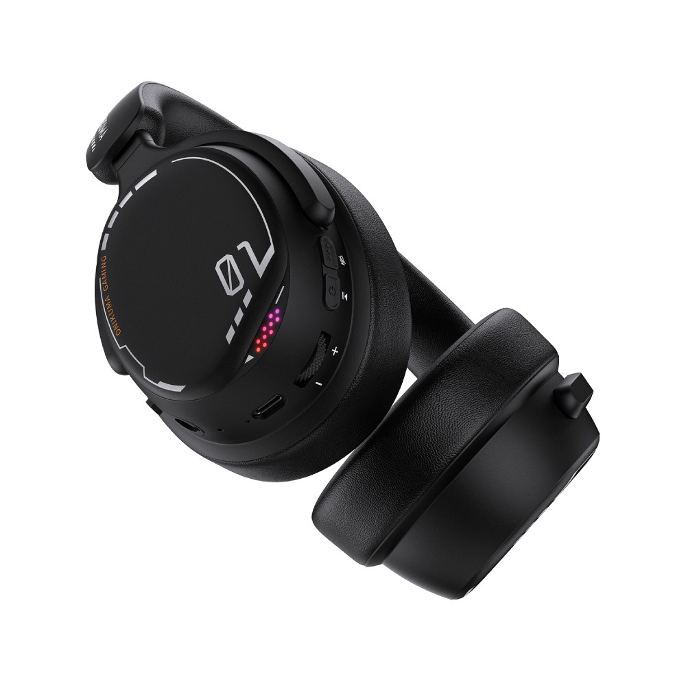หูฟังเกมมิ่ง Onikuma GT886 Bluetooth Black