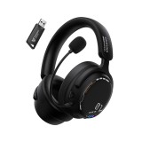 หูฟังเกมมิ่ง Onikuma GT886 Bluetooth Black