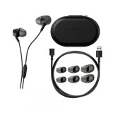 หูฟังเกมมิ่ง HyperX Cloud Earbuds III S Black