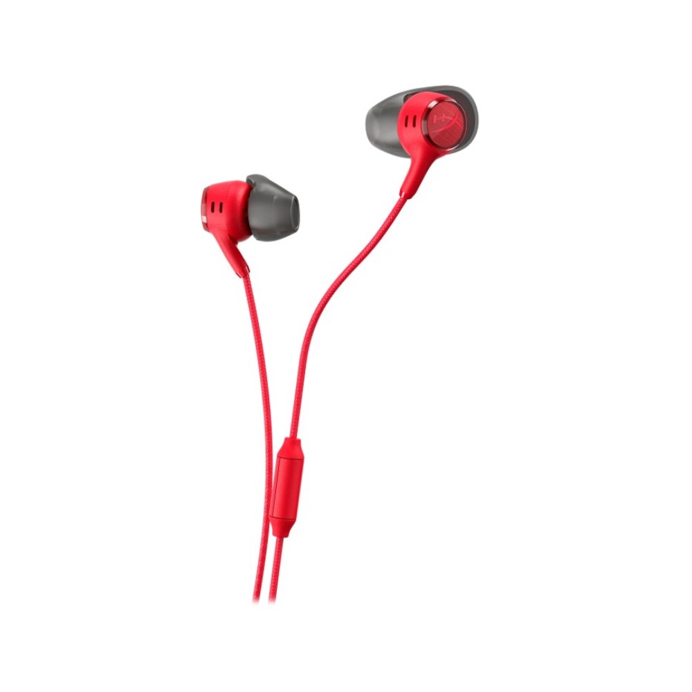 หูฟังเกมมิ่ง HyperX Cloud Earbuds III S Red