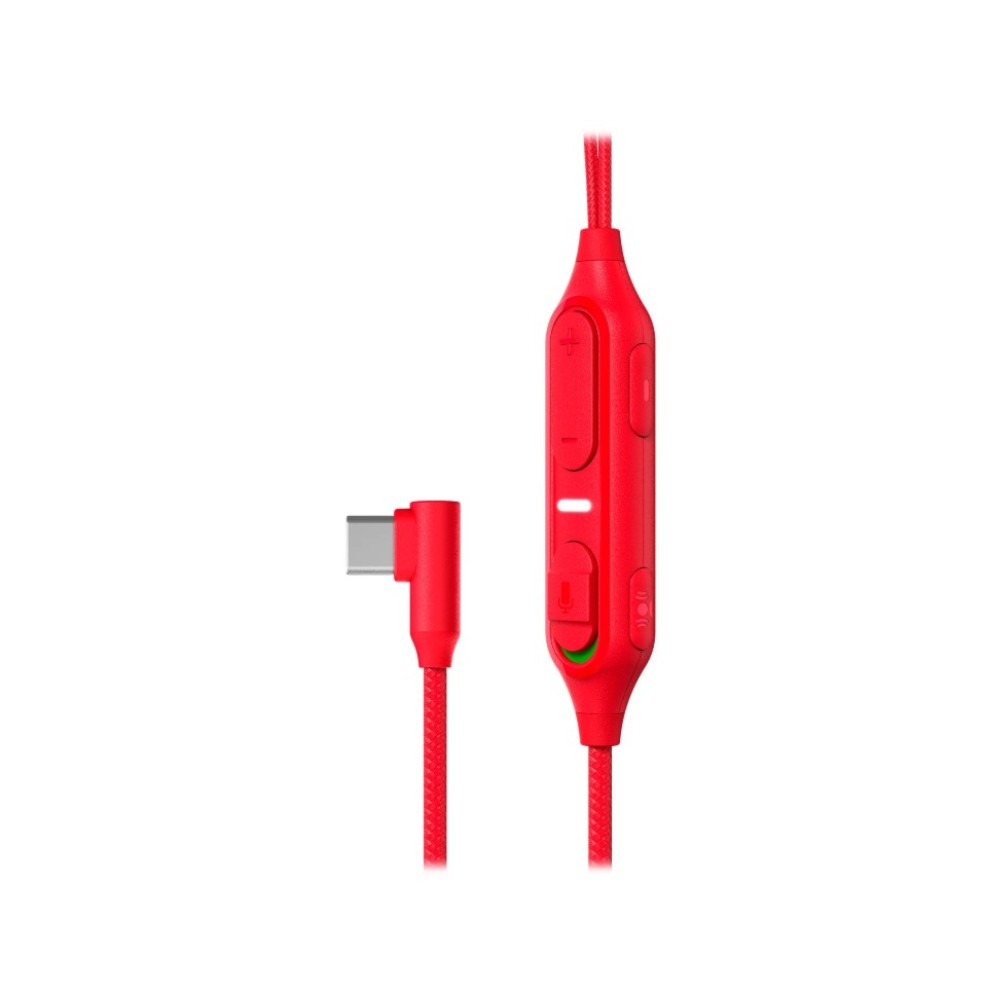 หูฟังเกมมิ่ง HyperX Cloud Earbuds III S Red