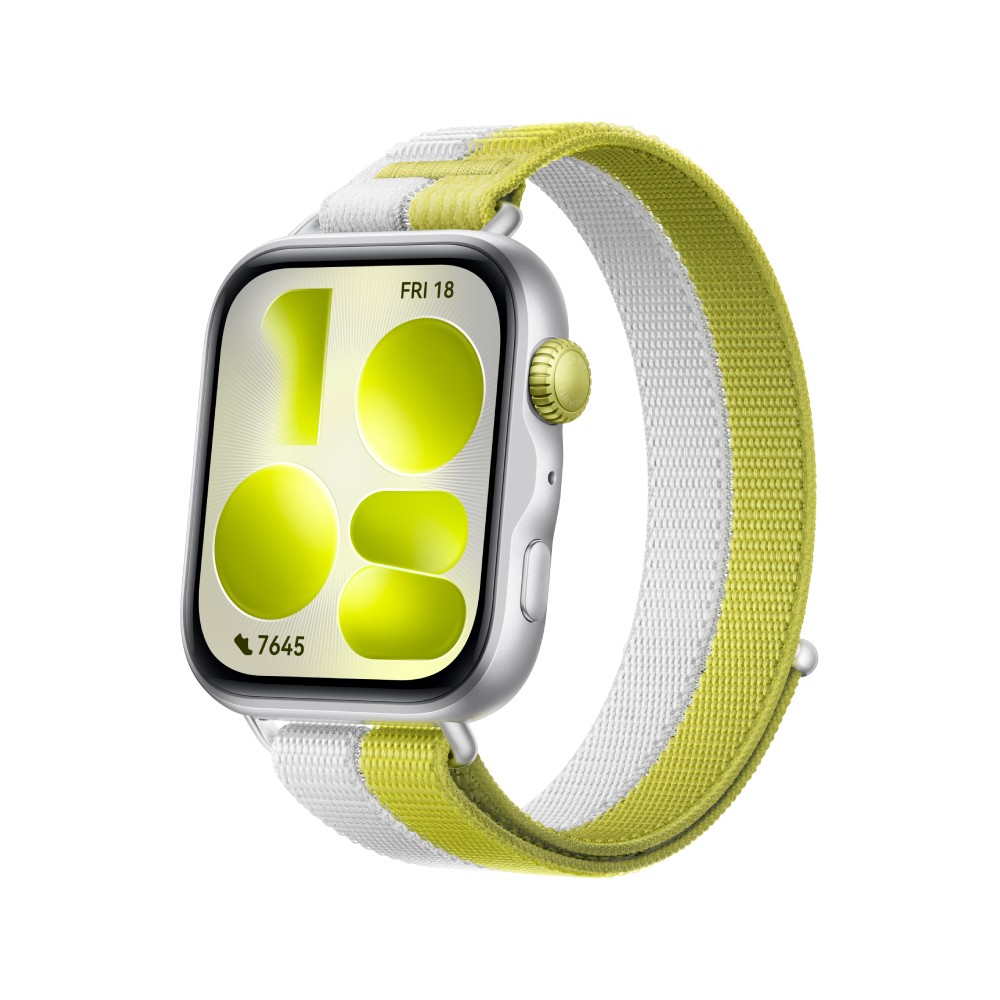 สมาร์ทวอทช์ Huawei Watch FIT 5 Sliver (NFC)