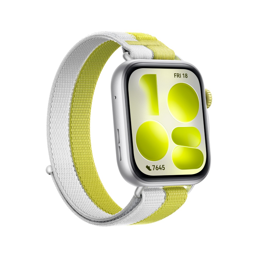 สมาร์ทวอทช์ Huawei Watch FIT 5 Sliver (NFC)