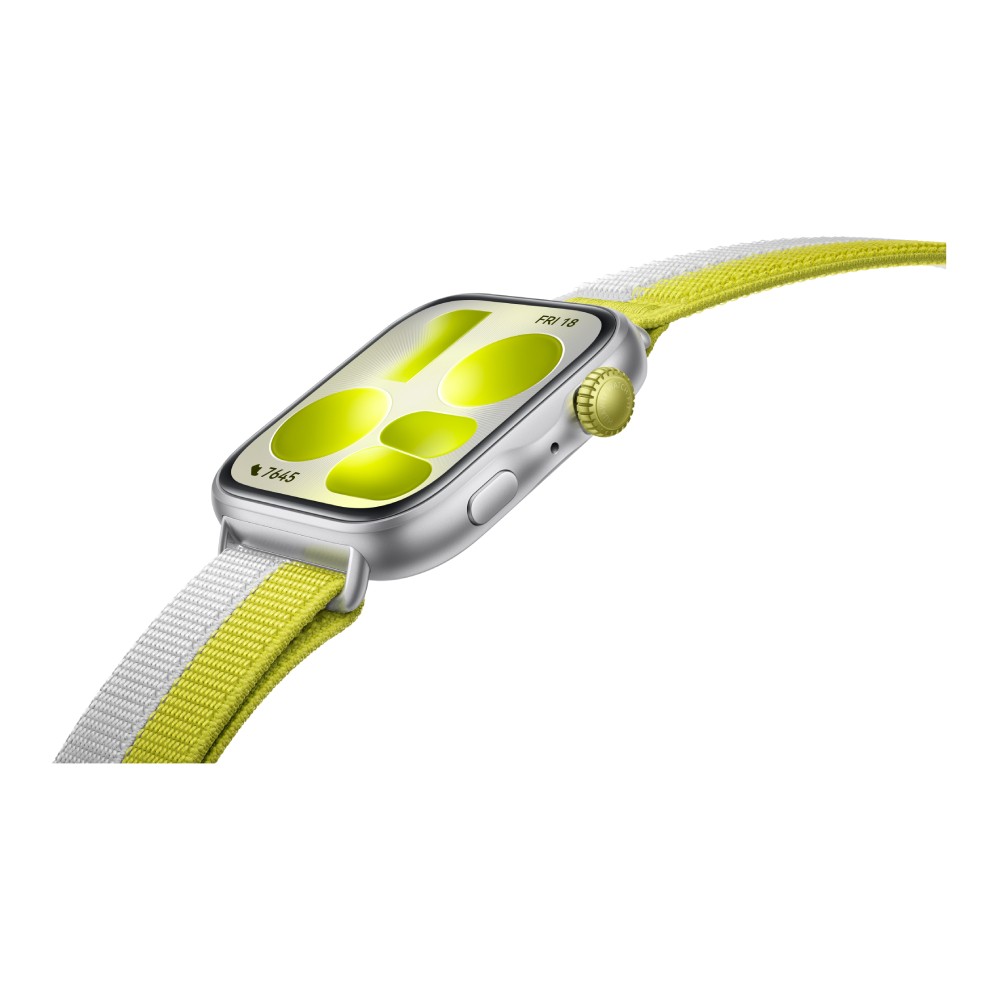 สมาร์ทวอทช์ Huawei Watch FIT 5 Sliver (NFC)