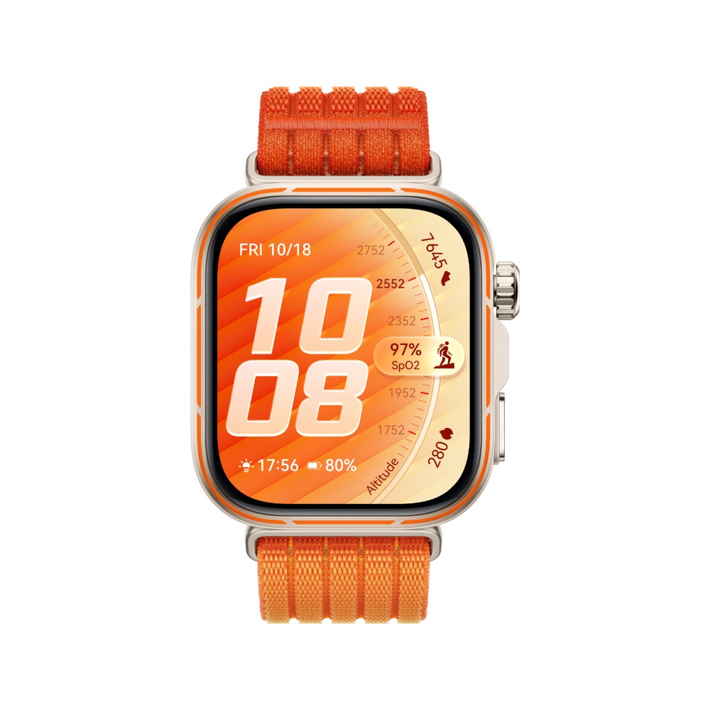 สมาร์ทวอทช์ Huawei Watch FIT 5 PRO Orange