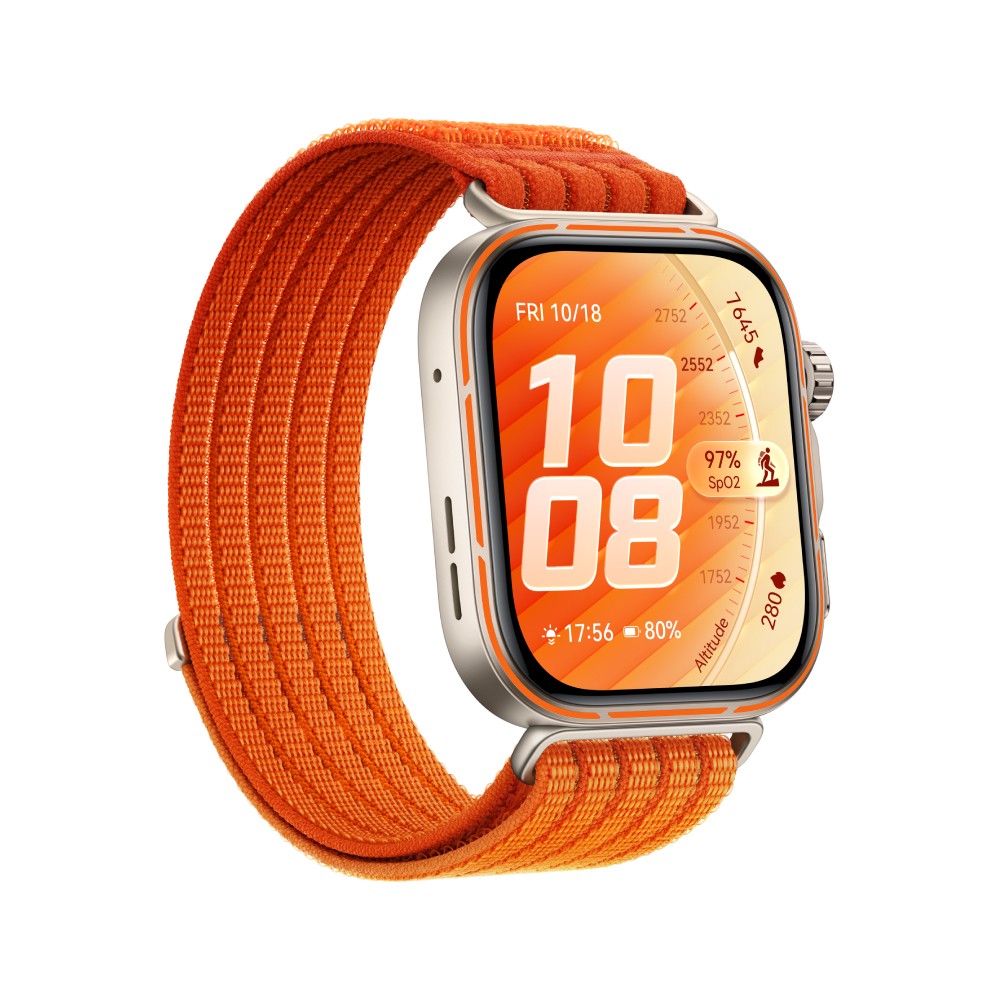 สมาร์ทวอทช์ Huawei Watch FIT 5 PRO Orange