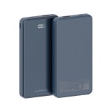 พาวเวอร์แบงค์ ALPHA 10000 mAh ALP10-39PD XHD-G87 Deep Blue CCC