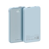 พาวเวอร์แบงค์ ALPHA 10000 mAh ALP10-39PD XHD-G87 Light Blue CCC