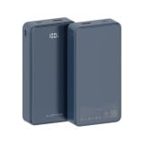 พาวเวอร์แบงค์ ALPHA 20000 mAh ALP20-13PD XHD-G89 Deep Blue CCC