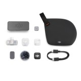 ไมโครโฟน DJI Mic Mini 2 (1 TX + 1 Mobile RX + Charging Case)