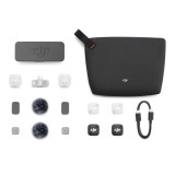 ไมโครโฟน DJI Mic Mini 2 (2 TX + 1 Mobile RX + Charging Case)