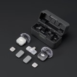 ไมโครโฟน DJI Mic Mini 2 (2 TX + 1 Mobile RX + Charging Case)