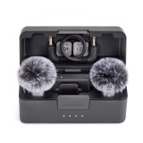 ไมโครโฟน DJI Mic Mini 2 (2 TX + 1 RX + Charging Case)