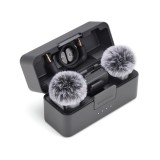 ไมโครโฟน DJI Mic Mini 2 (2 TX + 1 RX + Charging Case)
