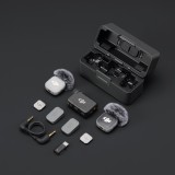 ไมโครโฟน DJI Mic Mini 2 (2 TX + 1 RX + Charging Case)