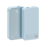 พาวเวอร์แบงค์ ALPHA 20000 mAh ALP20-13PD XHD-G89 Light Blue CCC