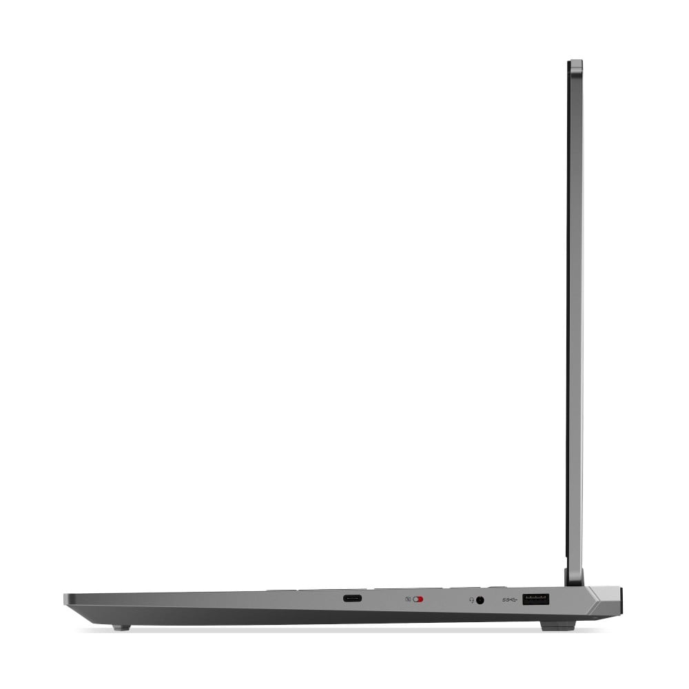 โน๊ตบุ๊ค Lenovo LOQ 17IRX10-83JH00CPTA Luna Gray