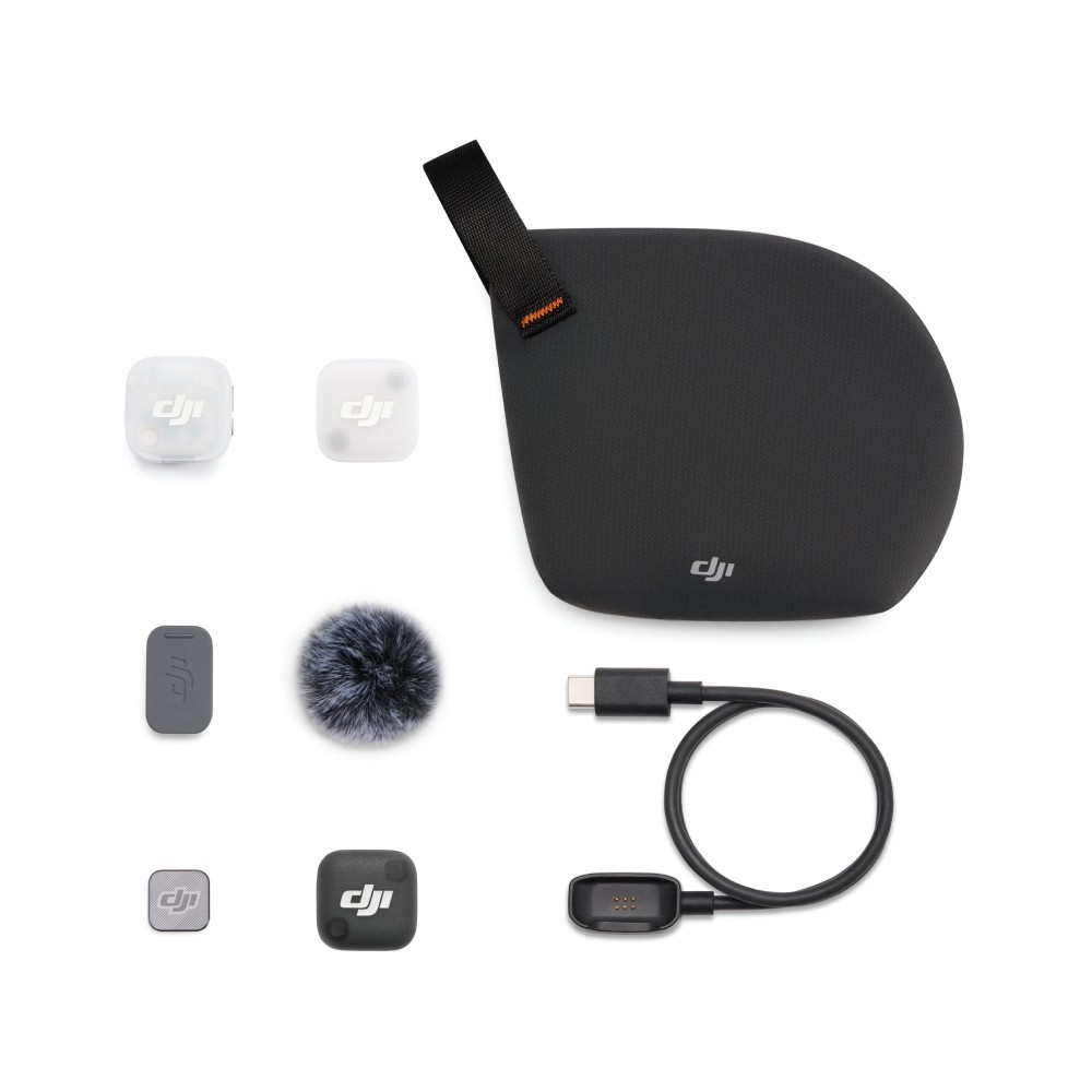ไมโครโฟน DJI Mic Mini 2 Transmitter