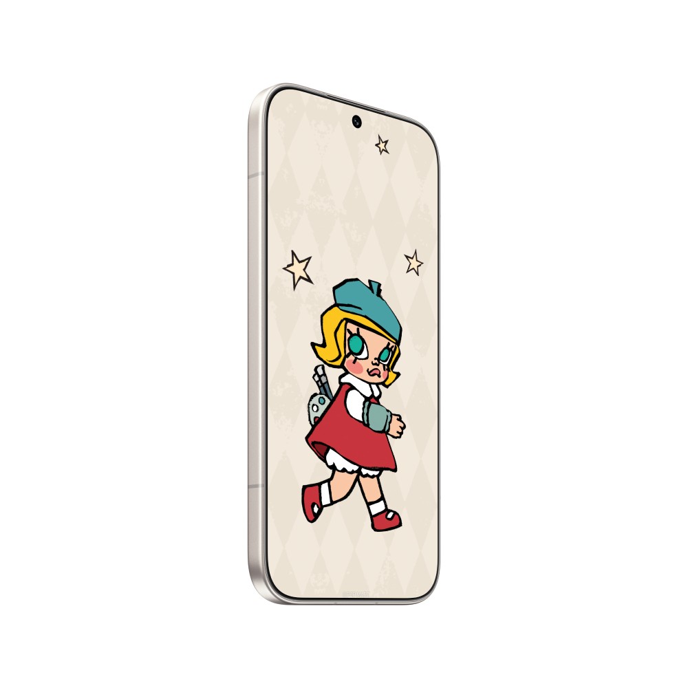 สมาร์ทโฟน Honor 600 Pro MOLLY Limited Edition (12+512GB) Golden White (5G)