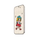 สมาร์ทโฟน Honor 600 Pro MOLLY Limited Edition (12+512GB) Golden White (5G)