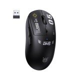 เมาส์เกมมิ่ง Onikuma DM05 Tri-Mode Black