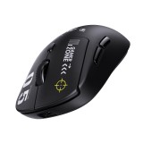 เมาส์เกมมิ่ง Onikuma DM05 Tri-Mode Black