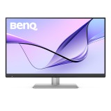 จอมอนิเตอร์ BENQ MA270S (IPS 5K Nano Gloss Thunderbolt 4 for Mac)