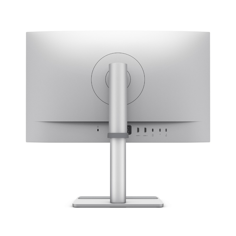 จอมอนิเตอร์ BENQ MA270S (IPS 5K Nano Gloss Thunderbolt 4 for Mac)