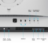 จอมอนิเตอร์ BENQ MA270S (IPS 5K Nano Gloss Thunderbolt 4 for Mac)