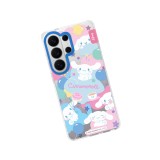 Sheep x Cinnamoroll เคส Samsung Galaxy S26 Ultra - Cinnamoroll