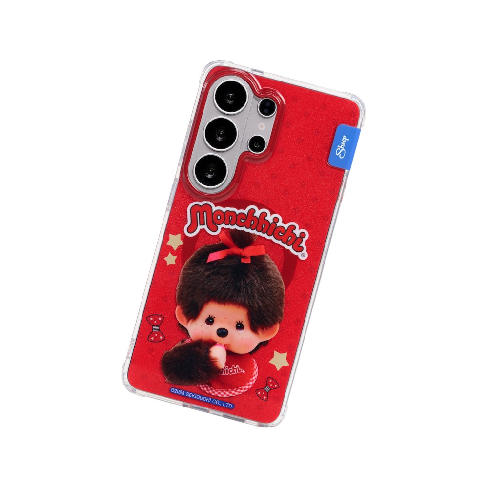 Sheep x Monchhichi เคส Samsung Galaxy S26 Ultra - Kawaii Monchhichi