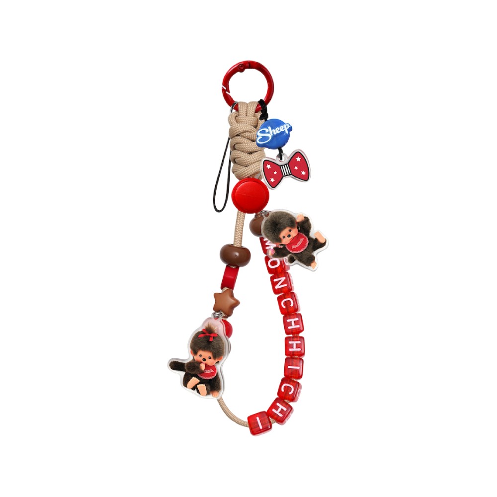 Sheep x Monchhichi เคส Samsung Galaxy S26 Ultra - Kawaii Monchhichi