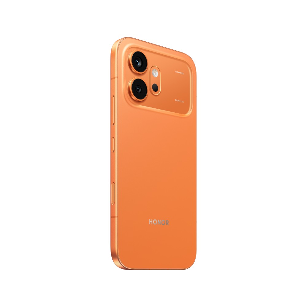 สมาร์ทโฟน Honor 600 (12+256GB) Orange (5G)
