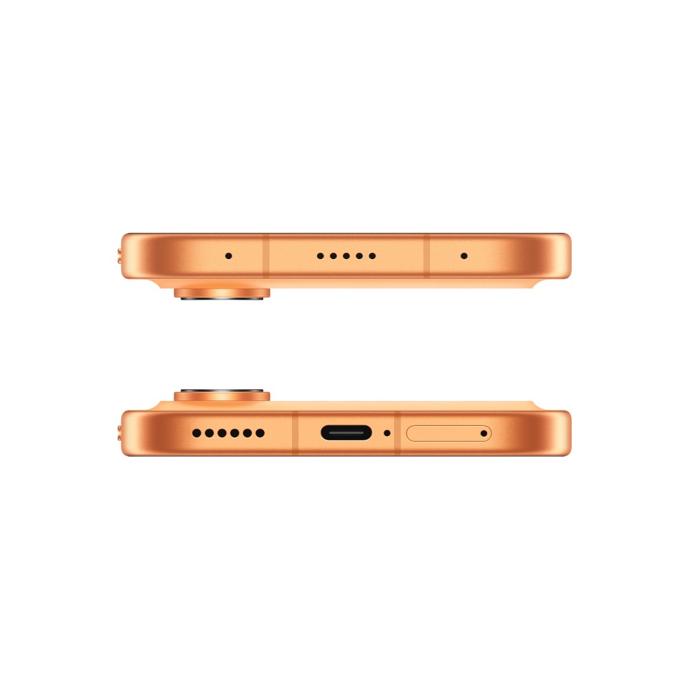 สมาร์ทโฟน Honor 600 (12+256GB) Orange (5G)