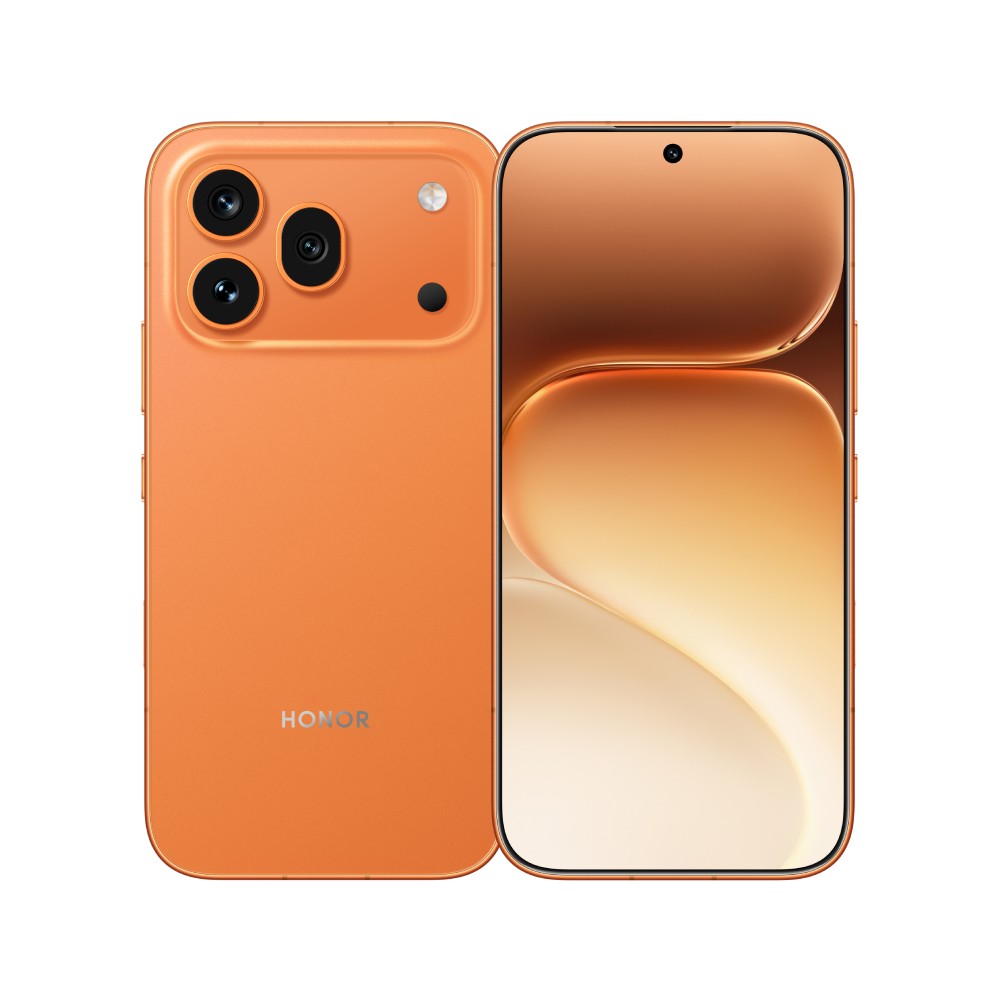 สมาร์ทโฟน Honor 600 Pro (12+512GB) Orange (5G)