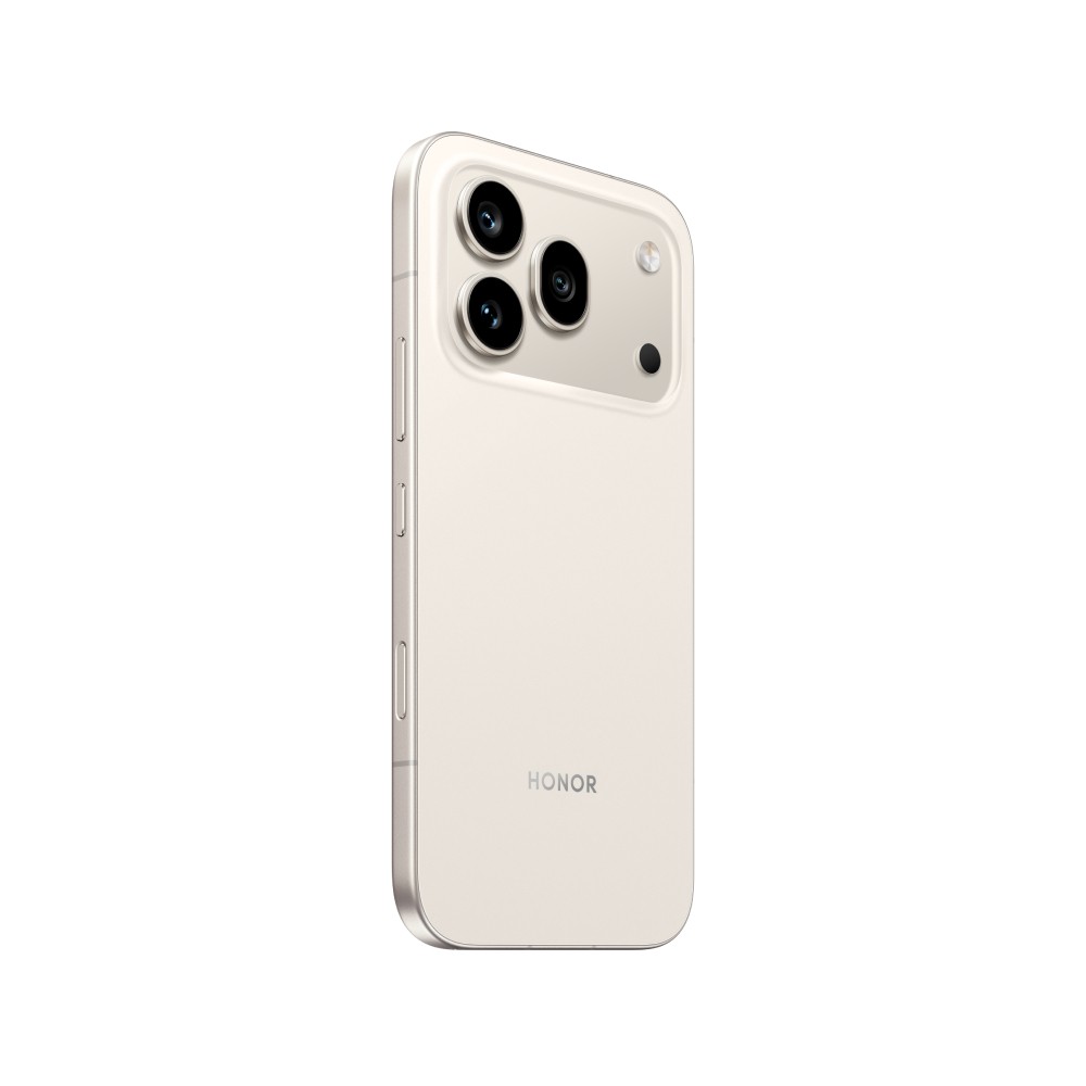 สมาร์ทโฟน Honor 600 Pro (12+512GB) Golden White (5G)
