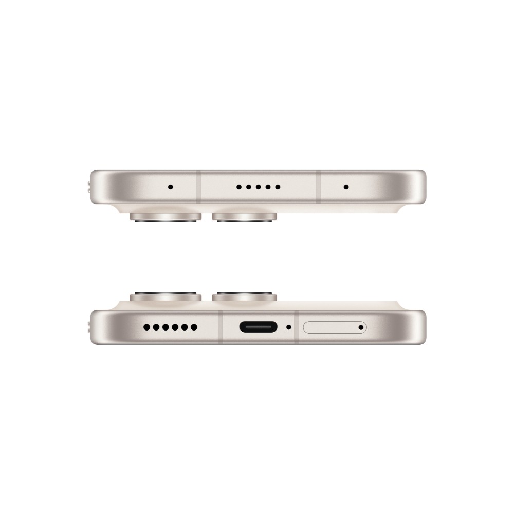สมาร์ทโฟน Honor 600 Pro (12+512GB) Golden White (5G)