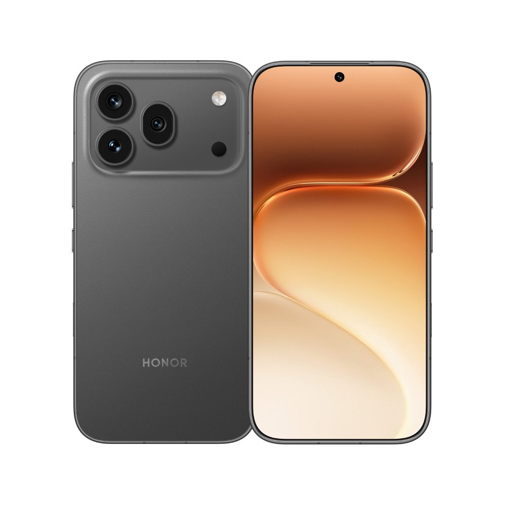 สมาร์ทโฟน Honor 600 Pro (12+512GB) Midnight BlacK (5G)