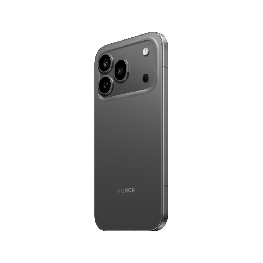 สมาร์ทโฟน Honor 600 Pro (12+512GB) Midnight BlacK (5G)