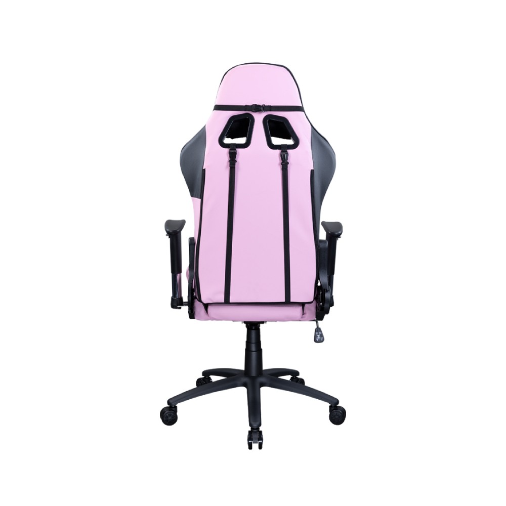 เก้าอี้เกมมิ่ง Nubwo Castor L011 Black/Pink