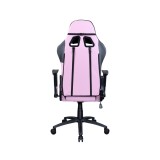เก้าอี้เกมมิ่ง Nubwo Castor L011 Black/Pink