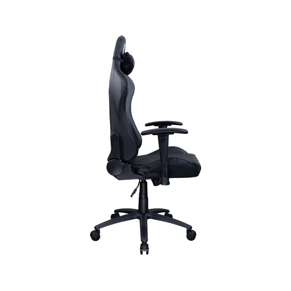 เก้าอี้เกมมิ่ง Nubwo Castor L011 Super Black