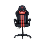 เก้าอี้เกมมิ่ง Nubwo L201 Black/Red