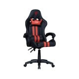 เก้าอี้เกมมิ่ง Nubwo L201 Black/Red