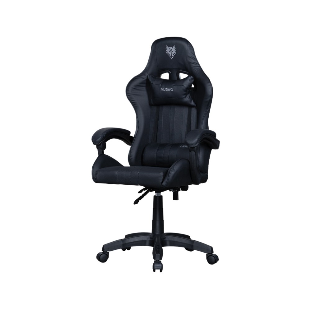 เก้าอี้เกมมิ่ง Nubwo L201 Super Black