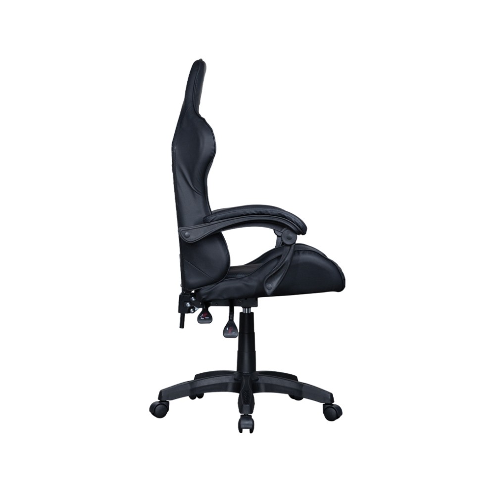 เก้าอี้เกมมิ่ง Nubwo L201 Super Black